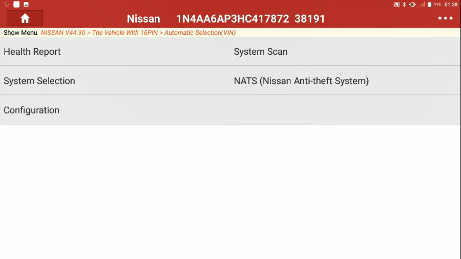 Nissan-Maxima-2017-Target-Ignition-Timing-Adjustment-4