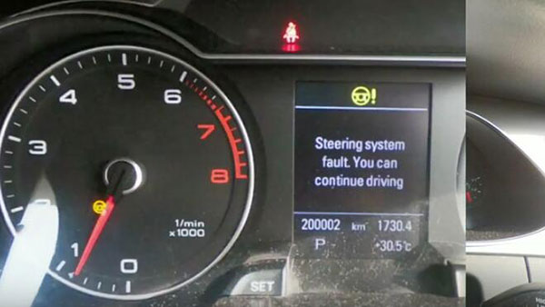 How-to-Reset-AUDI-A4-2008-Steering-Angle-Sensor-by-X431-Pad-VII-1