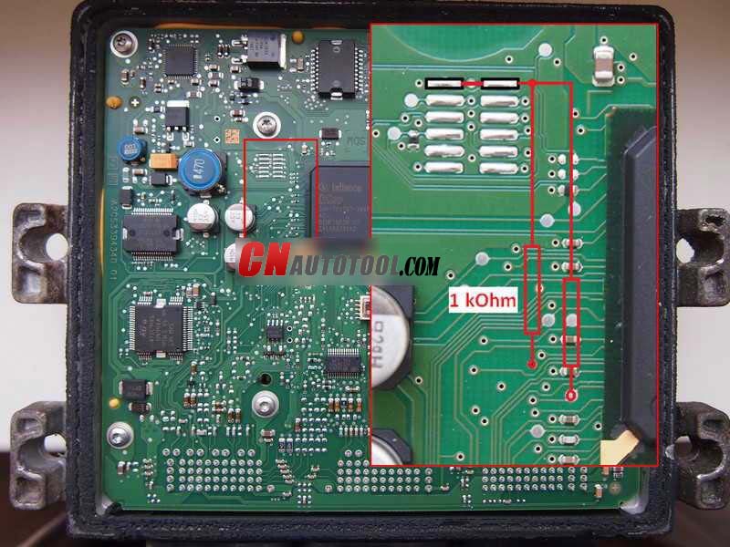 How-to-use-PCMtuner-ECU-Programmer-On-Ford-SID209-7