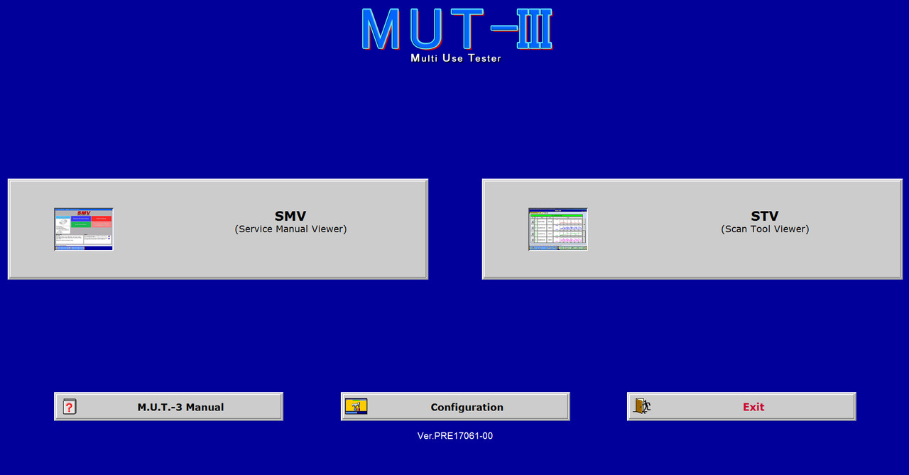 Mitsubishi-MUT-III-PRE-20011-00-Diagnostic-Software-4